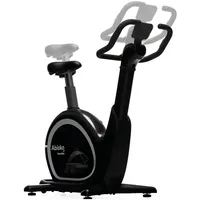 Skandika Ergometer Abisko Weltneuheit | Premium EMS-Widerstand, Smarter Heimtrainer