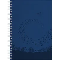 Neumann Alpha Edition - Wochenplaner Nature Line Ocean Ringbuch
