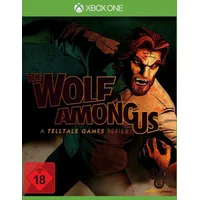 Telltale Games The Wolf Among Us (Xbox One)