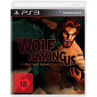 Telltale Games The Wolf Among Us (PS3)
