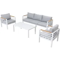 Primaster Gartenmöbel-Set Kreta