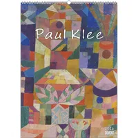 Neumann Paul Klee 2026 - Kunst-Kalender - Poster-Kalender -
