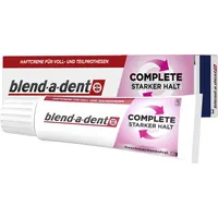 Blend-a-dent Complete Geschmacksneutral Haftcreme 47,0 g
