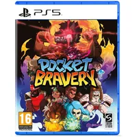 PQube Pocket Bravery PlayStation 5