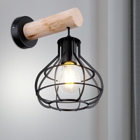 GLOBO Wand Lampe Ess Zimmer Lese Spot Leuchte Gitter