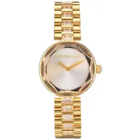 Roccobarocco RB.4052L-04M Quarzwerk Damen-Armbanduhr