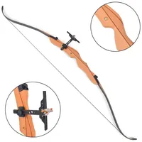 VidaXL Recurvebogen für Erwachsene 68" 30 lb"