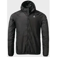 Schöffel Herren Style Wutach Jacke (Größe XXL, schwarz)