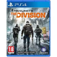 Playstation games Ps4 Tom Clancy ́s The Division -