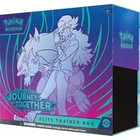 Pokémon - Purpur Top-Trainer Box