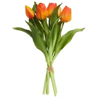 DPI Tulpen Bund mit 3 Blüten und 2 Knospen
