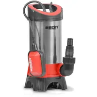 Hecht Schmutzwasserpumpe 3011 1100 W
