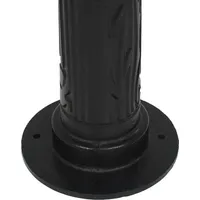 VidaXL Ständer für Schwengelpumpe Gusseisen schwarz