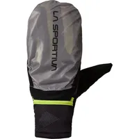 La Sportiva Trail Gloves Men black/lime punch (K00E29) XL