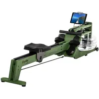 Skandika Wasserrudergerät Styrke Premium | Made in Germany, Rudergerät