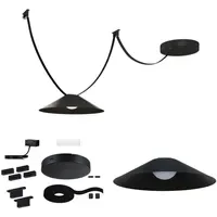 Paulmann LED-Leuchtenset Cone 12 W Ø 35 x 9