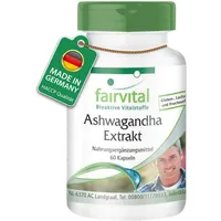 Fairvital Ashwagandha 60 Kapseln