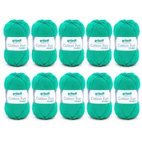 Gründl Wolle Cotton Fun - Wolle zum Häkeln -