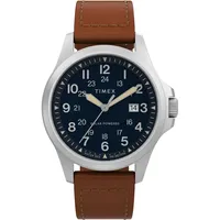 Timex Expedition North Field Post Solar Quarz Leder 40