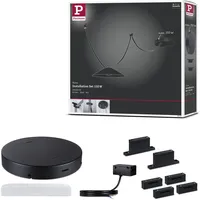 Paulmann 94629 ULine Installationsset 230/48V max. 150W Schwarz