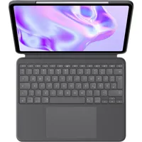 Logitech Bluetooth Combo Touch iPad Pro Tablet-Tastatur Passend für