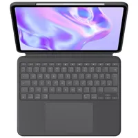 Logitech Combo Touch für iPad Pro 13 (2024) Grau