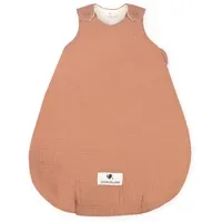 Julius Zöllner Babyschlafsack, Dune (62 cm, Ganzjahr)