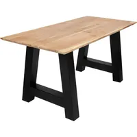 Ab:stil.art.moebel Amalie 300 x 77 x 100 cm Akazie