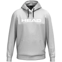 Head Unisex Kinder Club Original Hoodie Junior Sweatshirt, Grey