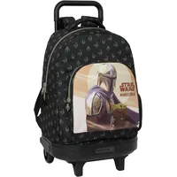 Safta Mandalorian This The Way schwarz