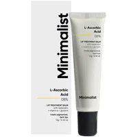 Minimalist L-Ascorbic Acid 08% Lip Bright Balm 12 g