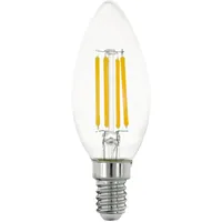 EGLO LED-Birne 2,2W E14 470 lm warmweiß