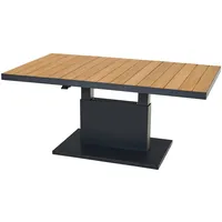Siena Garden Gartentisch Talina Rechteckig Teak 90 cm x