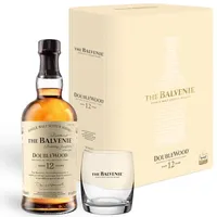 The Balvenie Balvenie 12 Jahre Single Malt Scotch Whisky