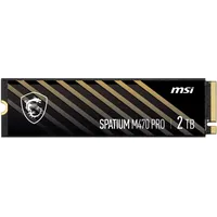MSI SPATIUM M470 Pro 2TB, M.2 2280 / M-Key