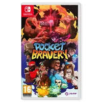 PQube Pocket Bravery Nintendo Switch