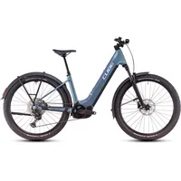 Cube Reaction Hybrid Pro 800 Allroad 27,5 Zoll smaragdgrey