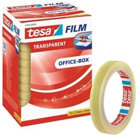 Tesa Klebeband transparent 12 mm x 66 m 12