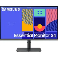 Samsung Essential Monitor, S4 S43GC, 27"