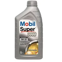 Mobil Super 3000 Formula V 155851 0W-20 1 l