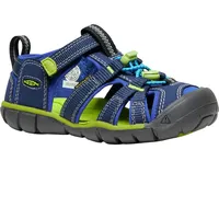 Keen Seacamp II CNX Kinder Naval Academy/Chartreuse 31