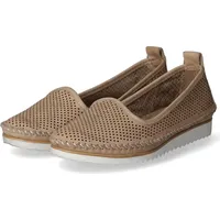 Andrea Conti Damen 0021714 Slipper, Silbergrau, 39 EU -