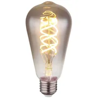 GLOBO Filament Leuchtmittel Edison Glühbirne LED Vintage Lampe Retro