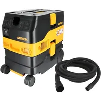 Mirka DEXOS 1217 M AFC Industriestaubsauger isnkl. Standard-Absaugschlauch