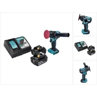 Makita Makita, DPV 300 RT Akku Schleifer Polierer 18