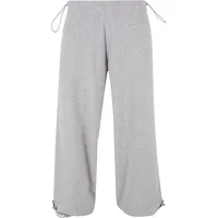 URBAN CLASSICS Parachute Heavy Sweatpants in grau, Größe XL