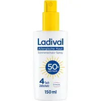 STADA Ladival allergische Haut Sonnenschutz-Spray LSF 50+ 150 ml