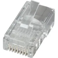 EFB-Elektronik EFB 34600.1-100 RJ45 Stecker UTP, Cat.6, 100er VPE