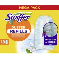 Swiffer Staubtuch-Nachfüllpackung (18 Stück.