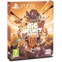 Meridiem Games Big Helmet Heroes Exalted Edition PS5